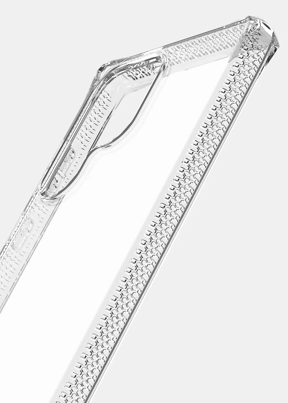 Samsung S25 Ultra MagSafe Cover Itskins Spectrum Clear  Samsung S25 Ultra MagSafe Cover Itskins Spectrum Clear